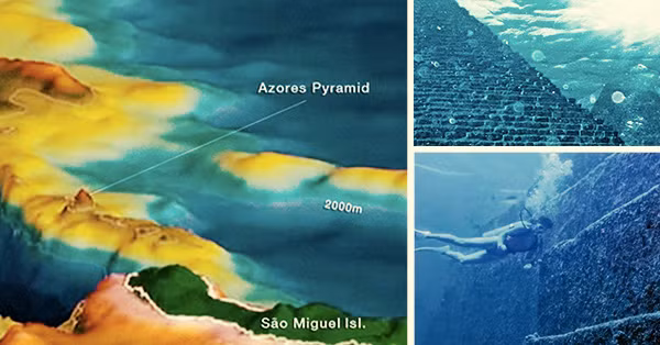 Trong khi các nhà khoa học tìm kiếm các manh mối giúp giải mã bí ẩn trên, một giả thuyết suy đoán kiến trúc cổ xưa đó có thể thuộc về thành phố Atlantis huyền thoại.