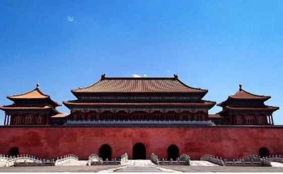 Vì sao các quan viên run sợ cổng Ngọ Môn trong Tử Cấm Thành? Vi sao cac quan vien run so cong Ngo Mon trong Tu Cam Thanh?