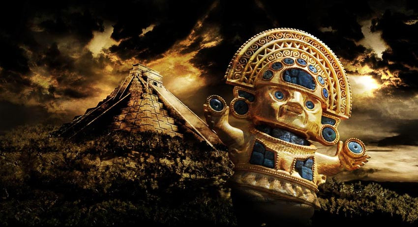 Về sau, người Tây Ban Nha bắt được tướng Rumiñahui và tiến hành tra tấn nhằm khiến ông khai ra địa điểm cất giấy kho vàng.