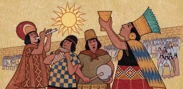 Do vậy, Pizarro cùng lực lượng Tây Ban Nha đã lùng sục nhiều nơi nhằm tìm ra số vàng "khủng" trên nhưng không thành công.