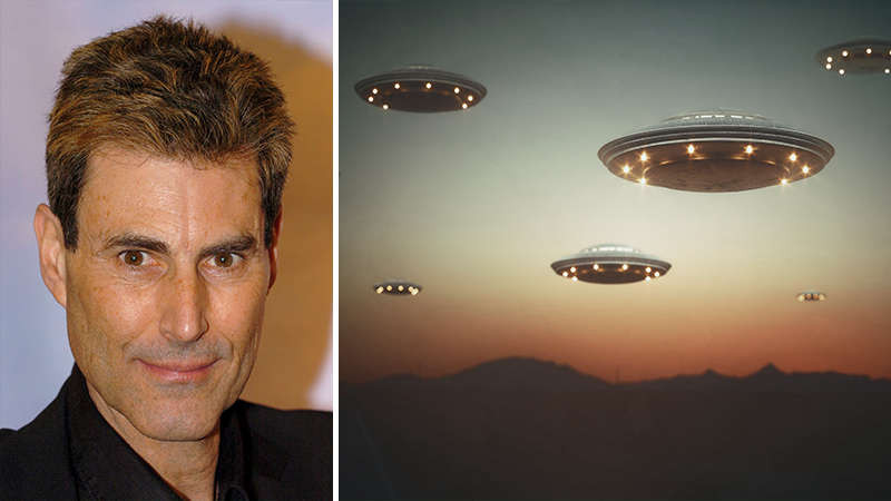 Theo Uri Geller, người ngoài hành tinh sẽ đến Trái đất và giúp con người chữa lành mọi bệnh tật.