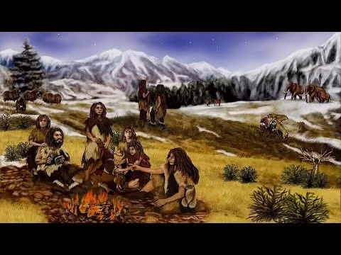 Các chuyên gia tìm được một số công cụ và tàn tích xương động vật hé lộ bí mật về việc người Neanderthals săn được rất ít thỏ.