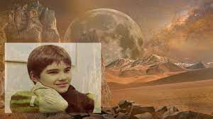 Thỉnh thoảng, Boriska ngồi thiền định và nói với bố mẹ về những tri thức mà họ không hiểu. Đặc biệt, cậu bé rất hứng thúc khi kể về vũ trụ, các hành tinh bao gồm sao Hỏa.