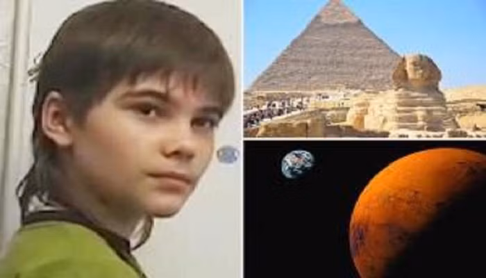 Không những vậy, người sao Hỏa từng tiếp xúc, liên lạc với người Ai Cập cổ đại. Boriska từng làm phi công khi sống trên sao Hỏa và bay tới Trái đất một lần để tìm hiểu cuộc sống của nhân loại.