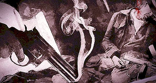 Nếu mafia hay dân thường nào vi phạm luật im lặng - omertà thì sẽ đối mặt với nguy cơ bị bắt giữ, tra tấn và hành quyết.