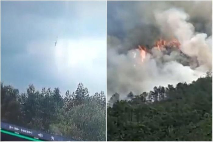 Trước đó, vào ngày 21/3, chuyến bay MU5735 của China Eastern chở 132 người gặp tai nnaj kinh hoàng bất ngờ lao xuống khi đang ở độ cao gần 9.000m và đâm xuống sườn núi với vận tốc khoảng 600 km/h. Đến nay, lực lượng cứu hộ chưa tìm thấy người nào còn sống sót.