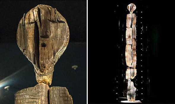 Dù nỗ lực nghiên cứu nhưng đến nay các chuyên gia vẫn chưa thể xác định tượng gỗ Shigir được tạo ra với mục đích gì.