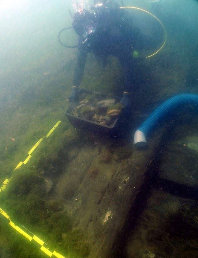 Theo các ghi chép lịch sử, sau 2 năm phục vụ Hải quân Pháp, con tàu Beaumont được bán cho một người ẩn danh. Kế đến, nó được đổi tên thành Lyon.