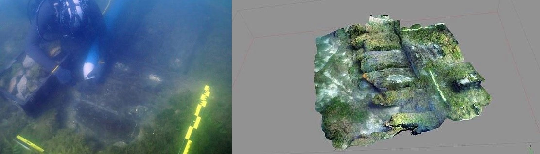 Kết quả nghiên cứu ban đầu của các chuyên gia cho thấy con tàu Lyon đã được gỡ bỏ hết các thiết bị, vũ khí và đồ vật có giá trị trước khi chìm.