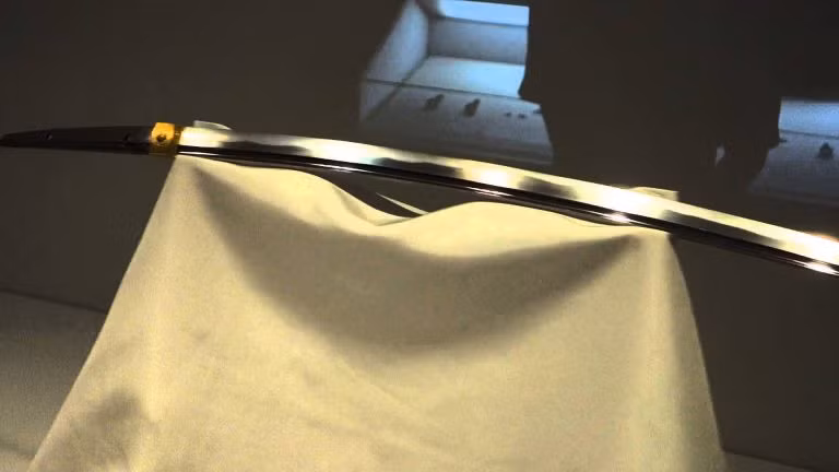 Sau khi Nhật Bản đầu hàng quân Đồng minh năm 1945, Mỹ tiến hành giải trừ quân bị tại nước này. Tháng 12/1945, gia tộc Tokugawa cũng phải giao nộp nhiều thanh kiếm, bao gồm Honjo Shigenaga. Kể từ đó, số phận của bảo kiếm này trở thành một ẩn số. Một giả thuyết cho rằng nó có thể đã bị nung chảy hoặc rơi vào tay người sưu tầm kiếm cổ.