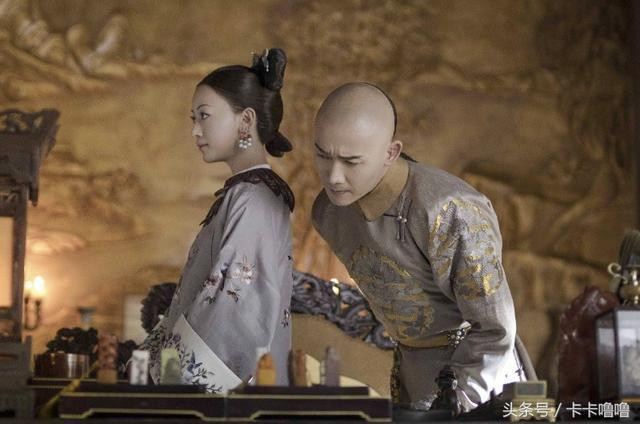 Hành động của Ngụy Giai thị khiến hoàng đế Càn Long càng muốn chinh phục mỹ nhân này hơn. Do đó, ông hoàng này càng cảm thấy hưng phấn hơn khi ở bên Ngụy Giai thị.