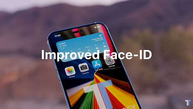 Trong số này, iFan phấn khích khi iPhone 14 Pro Max dự kiến tích hợp cảm biến mới, mang tới khả năng quay video 8K cực “chất”; hệ thống sạc Magsafe sẽ nâng công suất sạc lên 25W và Face ID được nâng cấp xịn xò hơn.