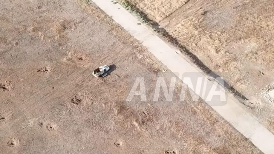 Tuy nhiên, sau cuộc giao tranh kéo dài 2 giờ đồng hồ, Quân đội Syria đã đập tan cuộc tấn công, đồng thời gây tổn thất nặng nề cho nhóm khủng bố. Ảnh: ANNA.