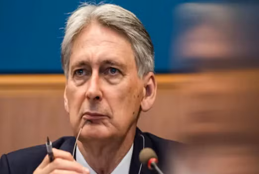 Từ tháng 10/2011 đến tháng 7/2014, ông Hammond giữ chức Bộ trưởng Quốc phòng và là thành viên của Hội đồng An ninh Quốc gia. Ảnh: Telegraph.