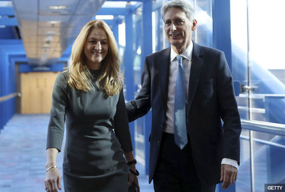 Về đời tư, ông Hammond kết hôn với bà Susan Carolyn Williams-Walker vào tháng 6/1991. Họ có hai người con gái và một con trai. Ảnh: Getty.