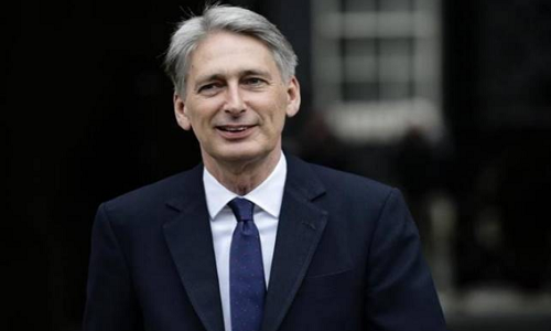 Ngày 24/7, Bộ trưởng Tài chính Anh Philip Hammond đã đệ đơn từ chức. Quyết định này được đưa ra một ngày sau khi Đảng Bảo thủ công bố kết quả bầu lãnh đạo mới của đảng này, theo đó cựu Ngoại trưởng Boris Johnson đã giành chiến thắng và trở thành tân Thủ tướng Anh. Ảnh: FE.