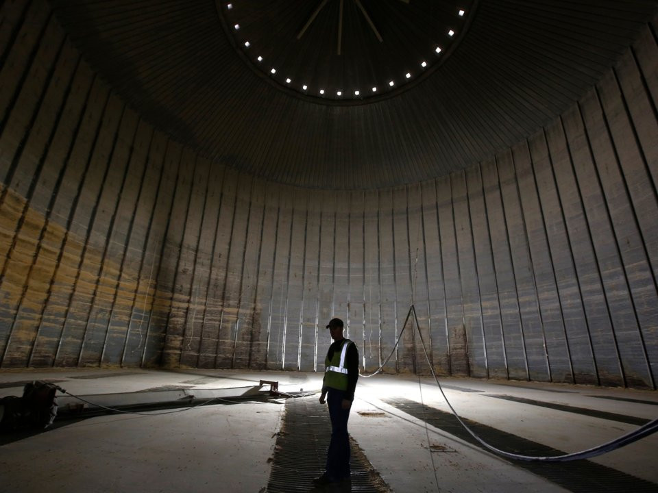 Su that gay soc ve nan buon nguoi o My