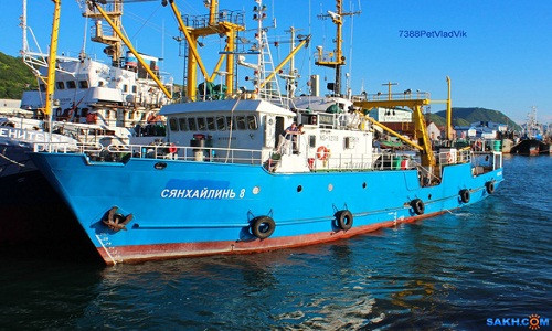 Vi sao Trieu Tien bat giu tau ca Nga cho 17 thuy thu?