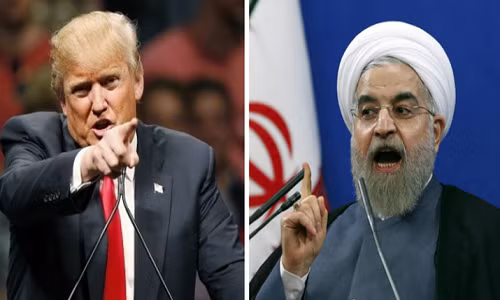 Iran doa huy diet Israel neu My tan cong Tehran