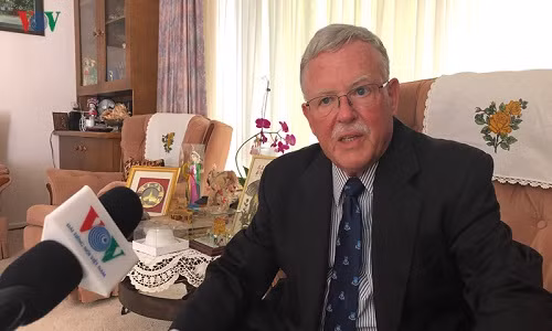 Chuyen gia Australia khang dinh Trung Quoc vi pham chu quyen cua Viet Nam