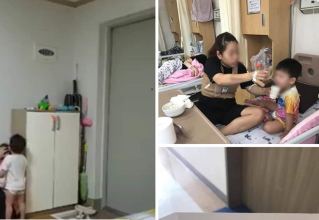 Hiện người phụ nữ Việt bị bạo hành và đứa con của cô đang được Trung tâm Quyền lợi Phụ nữ Nhập cư Hàn Quốc chăm sóc. Cảnh sát Hàn Quốc cam kết sẽ điều tra đến cùng vụ bạo hành gia đình tại Yeongam này. Ảnh chụp màn hình.