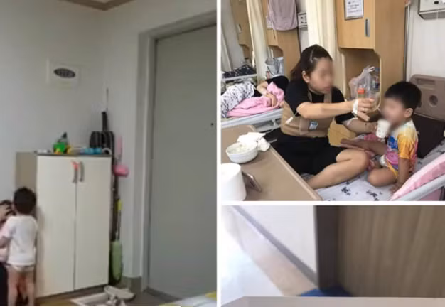 Hiện người phụ nữ Việt bị bạo hành và đứa con của cô đang được Trung tâm Quyền lợi Phụ nữ Nhập cư Hàn Quốc chăm sóc. Cảnh sát Hàn Quốc cam kết sẽ điều tra đến cùng vụ bạo hành gia đình tại Yeongam này. Ảnh chụp màn hình.