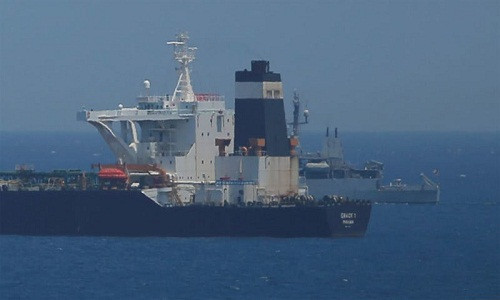 My: Anh bat giu tau cho dau Iran la 