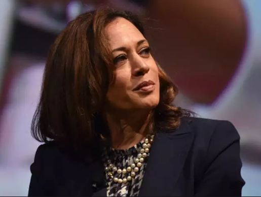 Được biết, bà Harris là người phụ nữ Mỹ gốc Phi đầu tiên tuyên bố chạy đua vào Nhà Trắng năm 2020 và là người phụ nữ thứ 4 tuyên bố tham gia tranh cử trong cuộc bầu cử Tổng thống vào năm sau. Ảnh: ET.