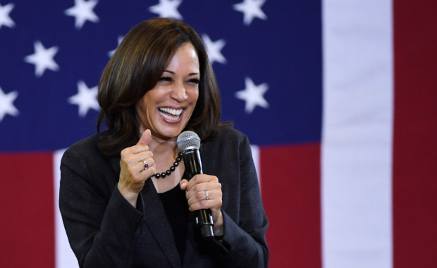 Vào những năm 1990, bà Harris làm việc tại Văn phòng Luật sư Quận San Francisco và văn phòng Luật sư Thành phố San Francisco. Ảnh: TPM.