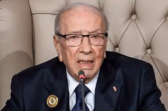 Cố Tổng thống Beji Caid Essebsi sinh ngày 29/11/1926. Ông từng theo học Luật tại thủ đô Paris (Pháp) và sau đó trở về Tunisia làm luật sư. Ảnh: Fox News.