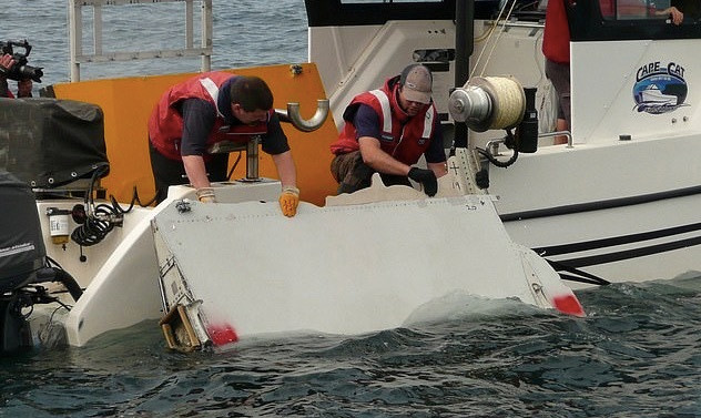 Tiet lo soc ve thu pham vu may bay MH370 mat tich-Hinh-2