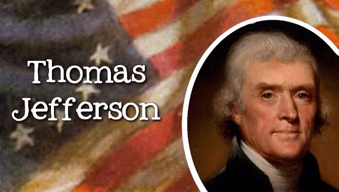 Theo sử gia Kenneth C. Davis, ngày 2/7 mới thực sự là Ngày Quốc khánh của nước Mỹ. Tuy nhiên, vào ngày 4/7/1776, Quốc hội Mỹ mới chấp thuận bản Tuyên ngôn Độc lập do Thomas Jefferson soạn thảo nên các hoạt động kỷ niệm về sau diễn ra vào ngày này. Ảnh: Youtube.