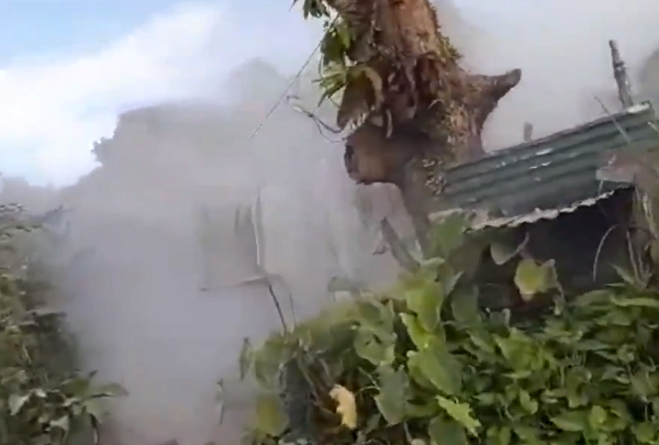 Bệnh viện Itbayat đã xác định danh tính các nạn nhân xấu số, trong đó có một trẻ em. Ảnh: Twitter.