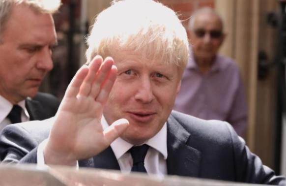 Trong thời gian học tại đây, ông được bầu làm Chủ tịch của Liên minh Oxford vào năm 1986. Ảnh: BI.