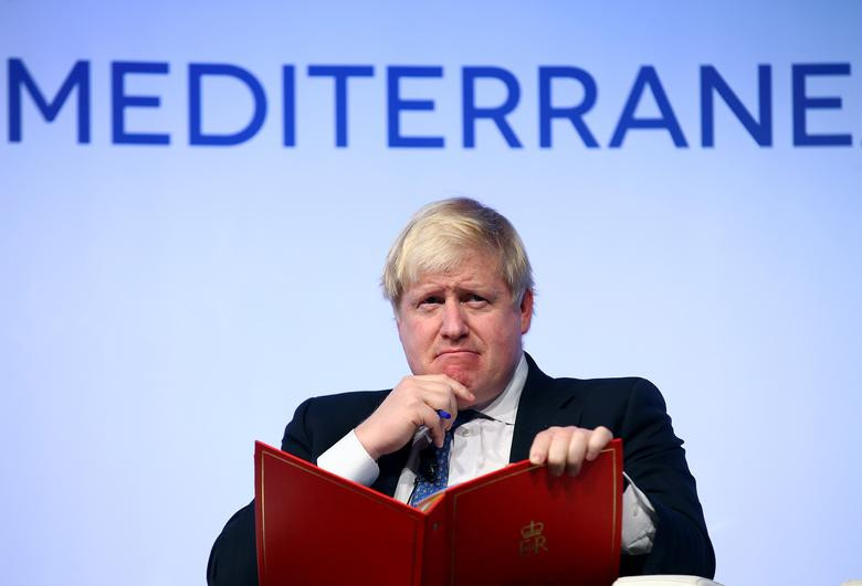 Ông Boris là Thị trưởng London trong 8 năm, từ tháng 5/2008 đến tháng 5/2016. Ảnh: Reuters.