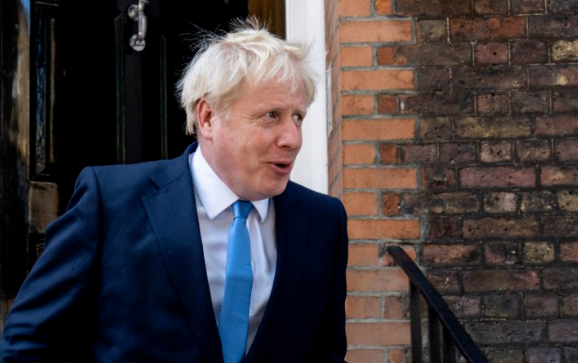 Tân Thủ tướng Anh Boris Johnson sinh ngày 19/6/1964. Ông từng theo học trường Eton College, sau đó tốt nghiệp chuyên ngành Văn học cổ điển, Lịch sử và Triết học tại Đại học Balliol, Đại học Oxford. Ảnh: PE.