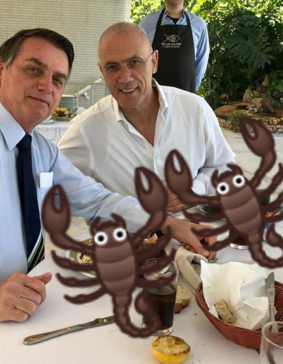 Đại sứ quán Israel tại Brazil và Bộ Ngoại giao Brazil không trả lời yêu cầu bình luận của Business Insider, trong khi cư dân mạng vẫn không ngừng chế ảnh. *) Title do Kiến Thức biên tập lại