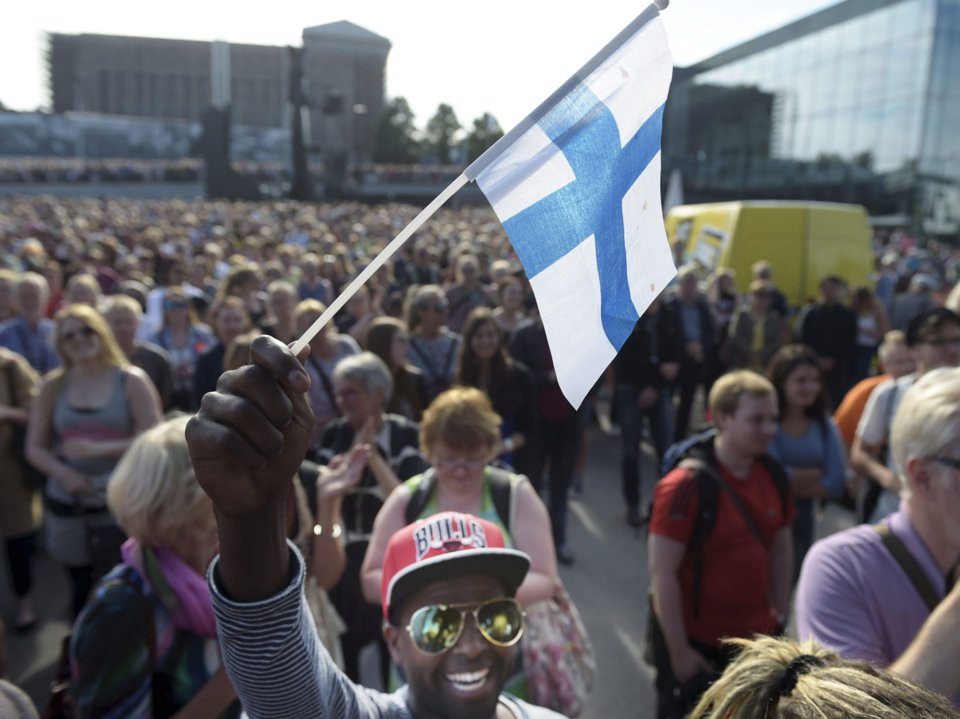 Đứng ở vị trí thứ 15 là Phần Lan, nơi người dân sở hữu chiều cao trung bình là 172,74 cm.