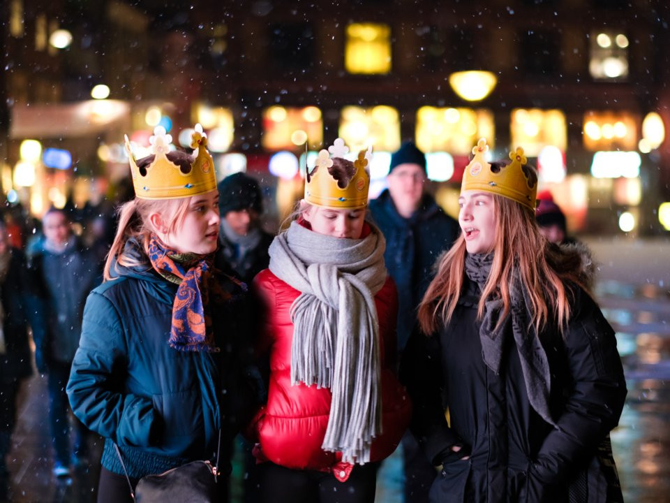 Người dân Đan Mạch cũng rất tự tin với chiều cao trung bình "khủng" là 174,29 cm.