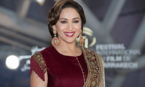 Cô đã tham gia rất nhiều bộ phim và trong sự nghiệp diễn xuất của mình, nữ diễn viên Dixit đã nhận được rất nhiều giải thưởng. Ảnh: DI.