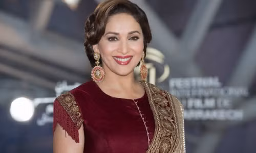 Cô đã tham gia rất nhiều bộ phim và trong sự nghiệp diễn xuất của mình, nữ diễn viên Dixit đã nhận được rất nhiều giải thưởng. Ảnh: DI.