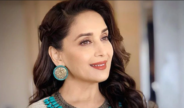 Theo Wonders List, nữ diễn viên Dixit đứng ở vị trí thứ 4 trong bảng xếp hạng những người phụ nữ đẹp nhất mọi thời đại. Ảnh: NDTV.