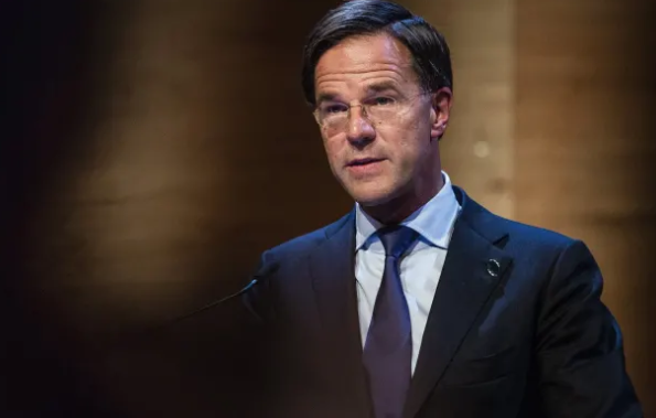 Ông là lãnh đạo Đảng Nhân dân Tự do và Dân chủ (VVD) từ ngày 31/5/2006. Ảnh: FT.