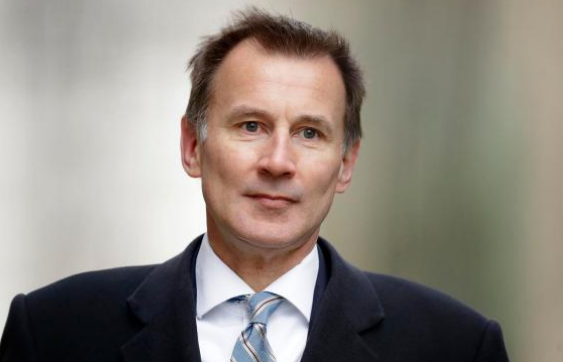 Ông Hunt lần đầu tiên bước chân vào Quốc hội Anh năm 2005. Sau khi vào Quốc hội, ông trở thành người phát ngôn về các vấn đề văn hóa cho Đảng Bảo thủ. Ảnh: BBC. 