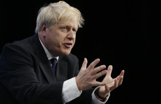 Ông Boris là Thị trưởng London trong khoảng thời gian từ tháng 5/2008 đến tháng 5/2016. Ảnh: IT. 