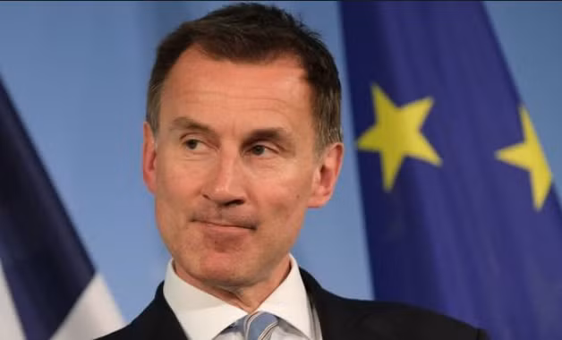 Từ tháng 9/2012, ông Hunt là Bộ trưởng Y tế và giữ chức vụ này đến tháng 7/2018 thì được bổ nhiệm làm Ngoại trưởng Anh. Ảnh: AP.