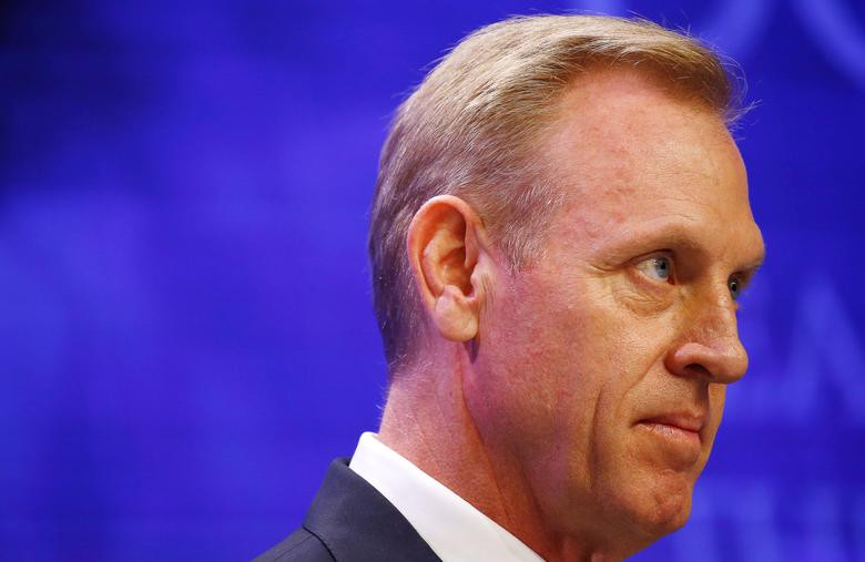 Ngày 18/6: Ông Patrick Shanahan quyết định từ chức vì lý do gia đình, chỉ gần 6 tháng sau khi đảm nhiệm vai trò Quyền Bộ trưởng Quốc phòng Mỹ.