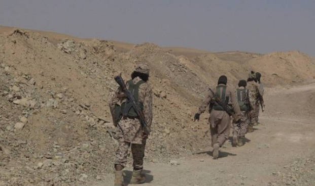 Trong diễn biến khác, trang Hawar News, dẫn nguồn tin địa phương ở Afrin cho biết, hàng chục tay súng IS đã được đưa từ Thổ Nhĩ Kỳ tới vùng Afrin, Syria. Ảnh: ZA.