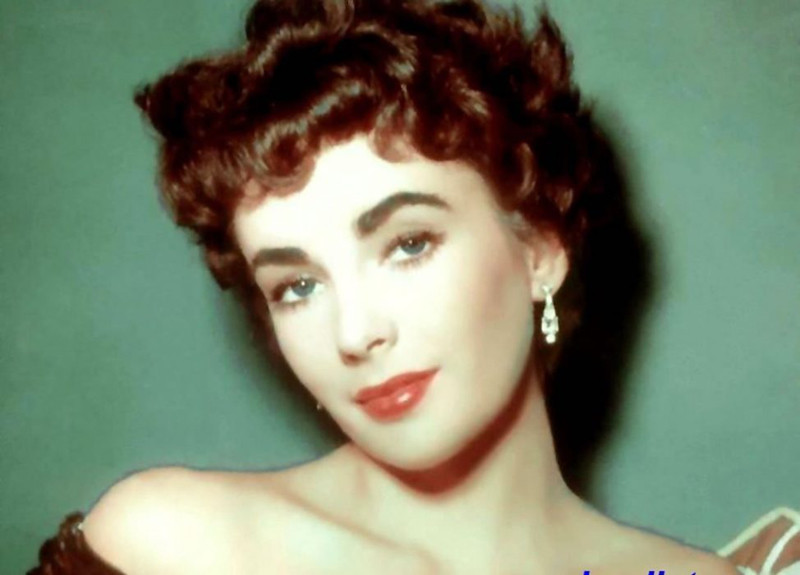 5. Nữ nghệ sĩ điện ảnh huyền thoại người Mỹ gốc Anh Elizabeth Taylor nằm ở vị trí thứ 5 trong danh sách.