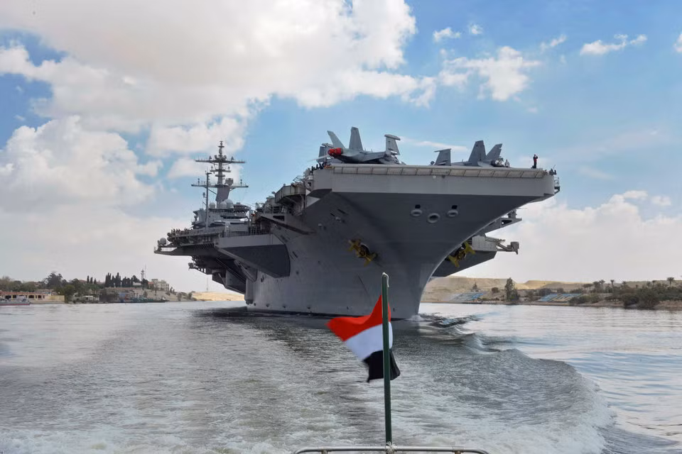 Tuy nhiên, Iran phủ nhận cáo buộc của Mỹ và xem sự xuất hiện của dàn vũ khí Mỹ ở vịnh Ba Tư chỉ là đòn “chiến tranh tâm lý”.